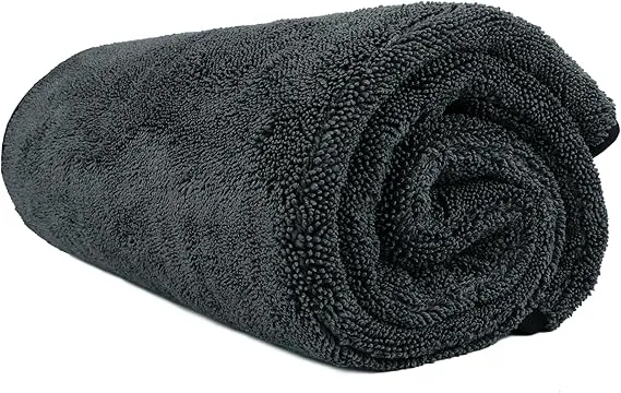 HOMEXCEL Car Drying Towel – 36"x24", Ultra Absorbent