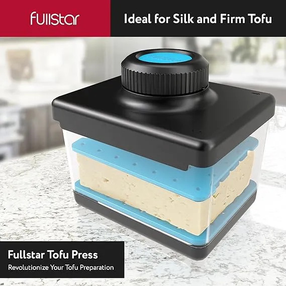 Fullstar 2-in-1 Tofu Press & Cutter – Dishwasher Safe - Image 2